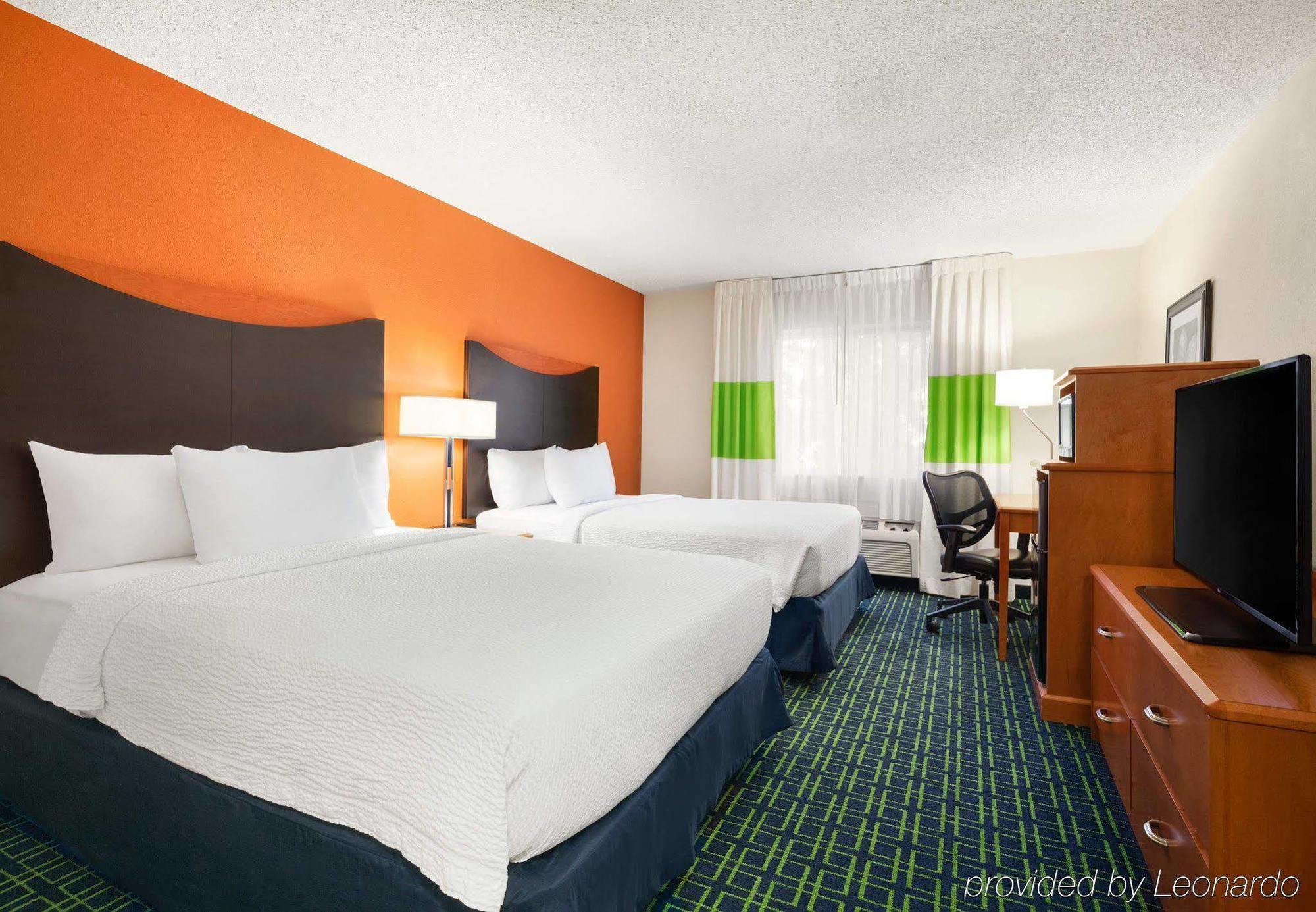 Fairfield Inn & Suites Oklahoma City Quail Springs/South Edmond Extérieur photo