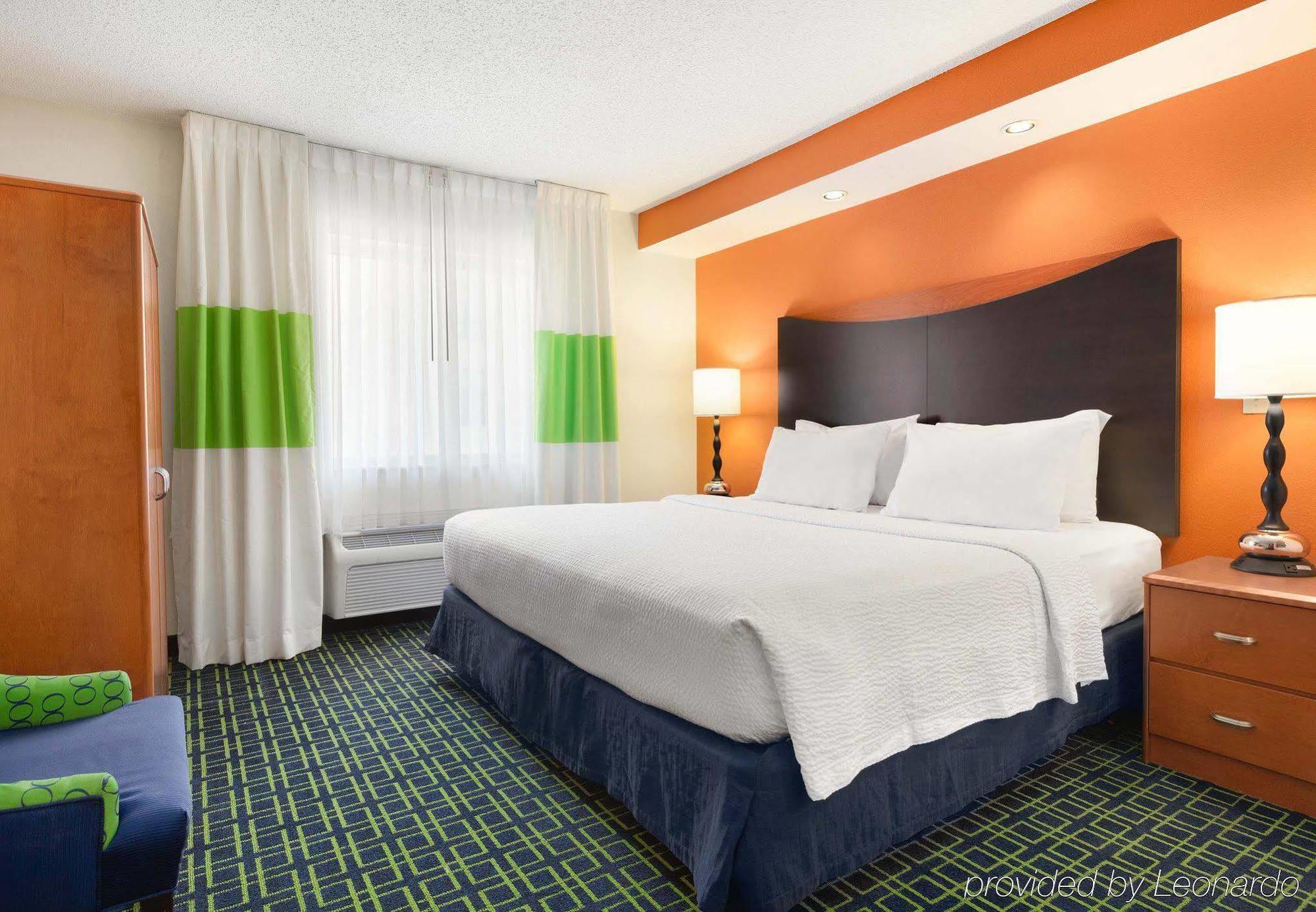 Fairfield Inn & Suites Oklahoma City Quail Springs/South Edmond Extérieur photo