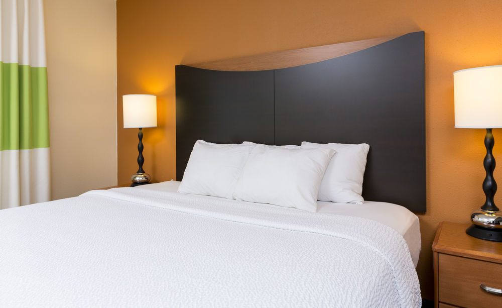 Fairfield Inn & Suites Oklahoma City Quail Springs/South Edmond Extérieur photo