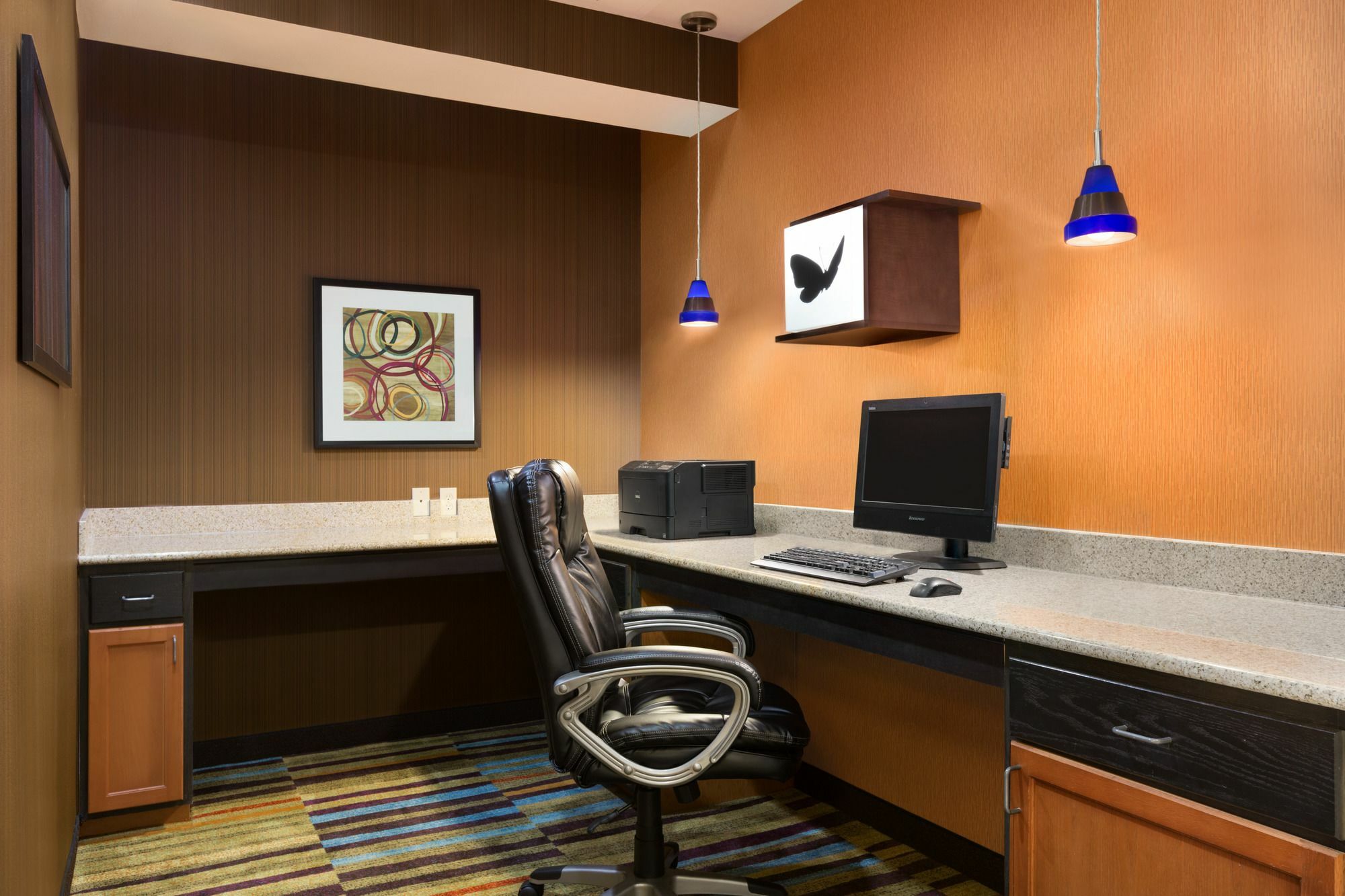Fairfield Inn & Suites Oklahoma City Quail Springs/South Edmond Extérieur photo