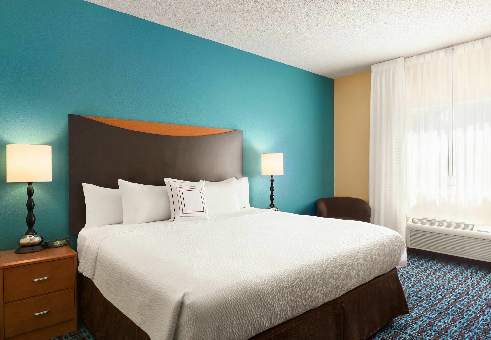 Fairfield Inn & Suites Oklahoma City Quail Springs/South Edmond Extérieur photo